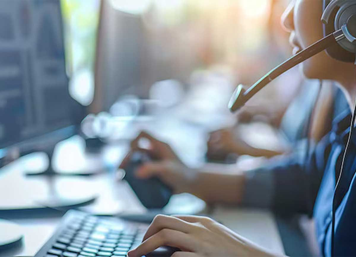 الدعم الفني والصيانة التقنية